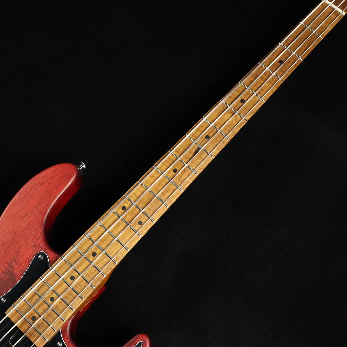 Bacchus 4弦エレキベース WL4-STD33 RSM/M WL4-STD33 RSM/M | Deviser ｜株式会社ディバイザー｜長野県松本